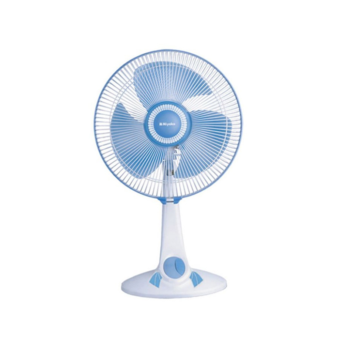 Miyako Desk Fan / Wall Fan 12 inch KAD1227BGB